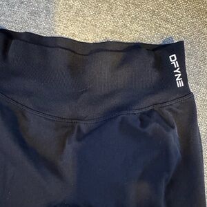 DFYNE impact leggings